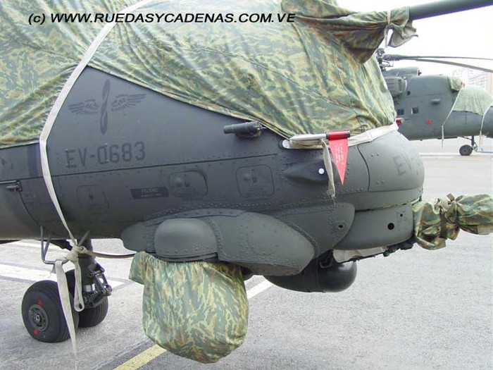 Mi-35M Hind